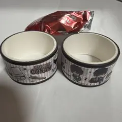 名探偵コナン 牛角 マスキングテープ 2点セット