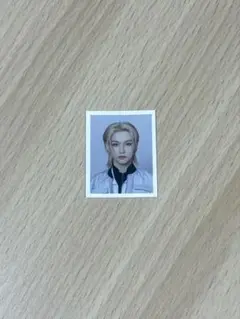 StrayKids フィリックス 証明写真