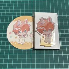 あんスタ アニカフェ アクスタ 特典 コースター スバル