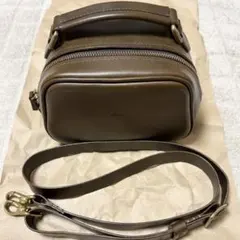 IENA別注 MARLOTA マルロタ BOX BAG ブラック 美品 - メルカリ