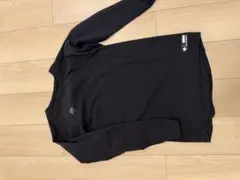 DESCENTE 黒 アンダーシャツ 野球用