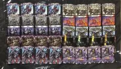 黒単アビス　高レート 黒単アビス デッキ 改造パーツ付き 74枚 微高レート 黒単アビス デッキ