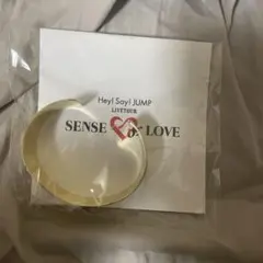 Hey! Say! JUMP LIVE TOUR SENSE or LOVE
