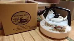 KARUGAMO LAND ホーロー鍋と皿セット - メルカリ