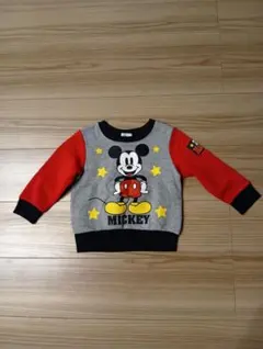 ミッキーマウス トレーナー