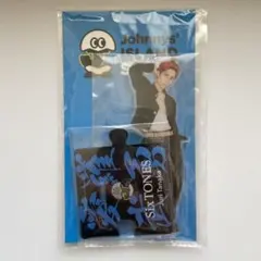 SixTONES 田中樹 アクリルスタンド ISLANDSTORE 第2弾