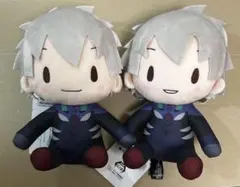 2025年最新】渚カヲル ぬいぐるみの人気アイテム - メルカリ