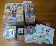 一番くじ　ワンピース　まとめ売り(ラストワン賞・B賞・E賞など)