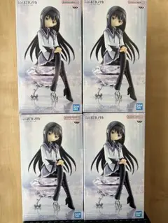 劇場版　魔法少女まどか☆マギカ　叛逆の物語　暁美ほむら　フィギュア