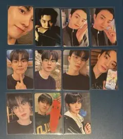 THE BOYZ Q キュー whisper トレカ まとめ売り - メルカリ