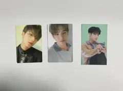 SEVENTEENセブチ MINGYU ミンギュ　トレカセット