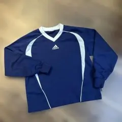adidas ロングTシャツ　ジュニア
