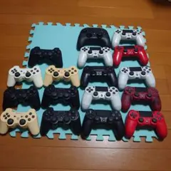 プレイステーション　コントローラー　まとめ売り