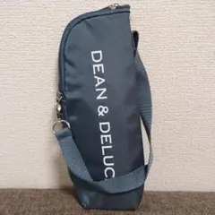 ディーン&デルーカ ペットボトルカバー グレー