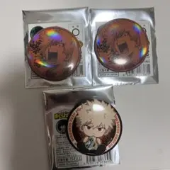 ヒロアカ 爆豪勝己 缶バッジ