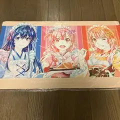 【超貴重】結城友奈は勇者である 友奈 美森 園子 制服 夢現工房 プレイマット 超貴重】結城友奈は勇者である 友奈 美森 園子 制服 夢現工房 プレイ