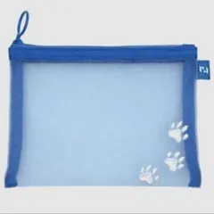 INI XQUARE MASTERPIECE メッシュポーチ 藤牧京介