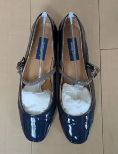 【マッキントッシュフィロソフィー】オールウェザーパンプス 23cm