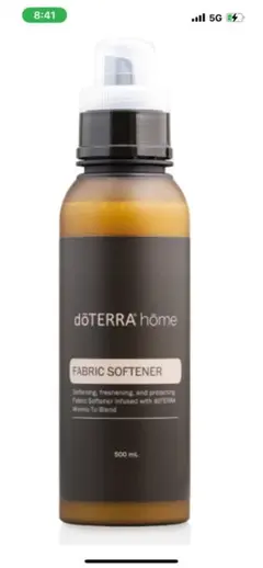 森の音　洗濯用、洗剤 dōTERRA 、500mLのサムネイル