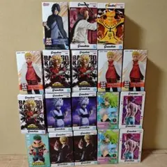 新品・未開封】人気プライズフィギュア 20点セット（Grandista多め