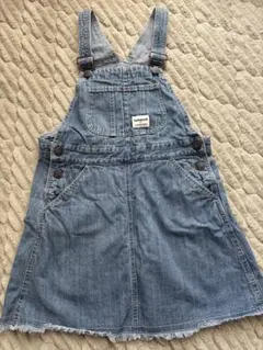 ブリーズ　ジャンパースカート 120