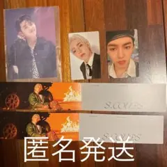 SEVENTEEN エスクプス(スンチョル) ユニバーサル生写真、トレカ、カード