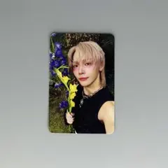 【&TEAM｜ NICHOLAS ニコラス 】 Back to Life トレカ