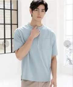 【新品未使用】GLOBAL WORK 半袖Tシャツ　Sサイズ