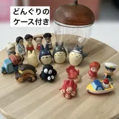 ⭐️希少⭐️となりのトトロ指人形　まとめ売り　17個