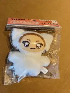 ハイキュー　ちみけもますこっと　ぬいぐるみ　夜久衛輔