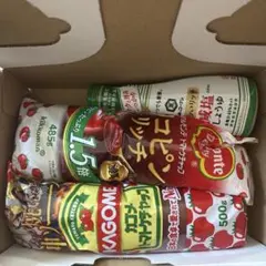 カゴメケチャップ・デルモンテケチャップ・キッコーマン減塩しょうゆ 3点セットのサムネイル