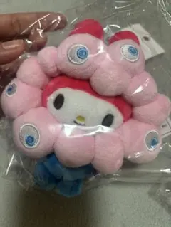 関西万博会場限定カラビナ付きマスコットキーホルダー