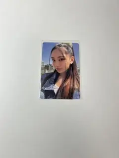 New Jeans ヘイン トレーディングカード