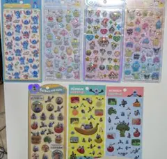 【正規品】ボンボンドロップシール・うるちゅるポップシール 他 まとめ売り