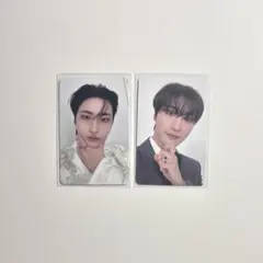 MONSTAX モネク NEXUS Japan トレカ ショヌ 셔누 - メルカリ