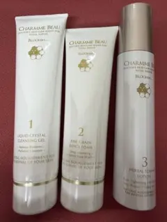 シャルムボー ダーマブライトニングエッセンス　クレンジングセット シャルムボー ダーマブライトニングエッセンス クレンジングセット