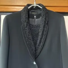 ソワールペルル 喪服 礼服11号｜急場・予備に◎