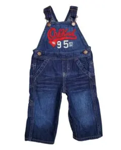 【80cm】OSHKOSH B'gosh オーバーオール