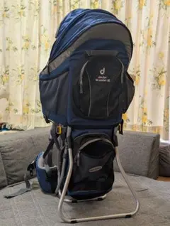 ドイター　ベビーキャリア　キッドコンフォートIII　deuter kidcomfortⅢ 登山用背負子 deuter（ドイター）KID COMFORT III （キッドコンフォートIII） 送料無料