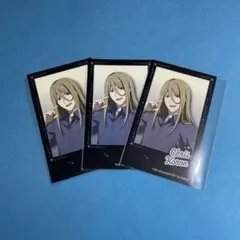 古論クリス サマーマーケット キャラガム 3枚セット