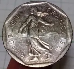 2026年最新】フランス 5フラン 銀貨 1971の人気アイテム - メルカリ