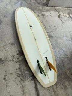 ショートボード 5'6" ツインフィン　DUOのサムネイル