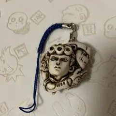 ジョルノ・ジョバァーナ 根付ストラップ