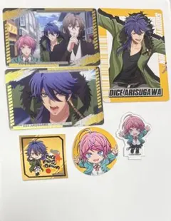 ヒプノシスマイク 渋谷ディビジョンセット