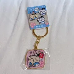ちいかわ うさぎ ご当地キーホルダー 京都 新撰組のサムネイル