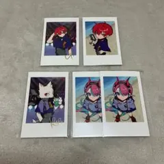 CRフェス 2025 チェキ風トレカ - メルカリ