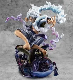 POP ワンピース モンキー・D・ルフィ “ギア5” 新品未開封のサムネイル