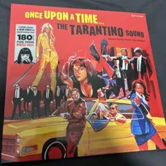 The Tarantino Sound RED vinyl 限定盤 - メルカリ
