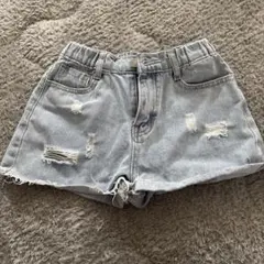 こ*マ様 SHEIN短パン　130㎝くらい