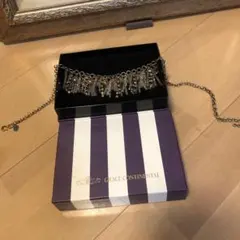 GRACE CONTINENTAL スワロフスキー　ネックレス